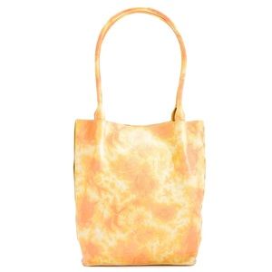 Hammitt Oliver Medium Tote Mango tie dye NEW